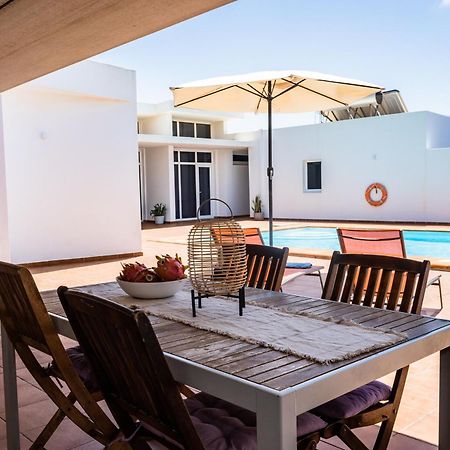 Villa Dulce Celestino Lanzarote Nazaret Exterior foto