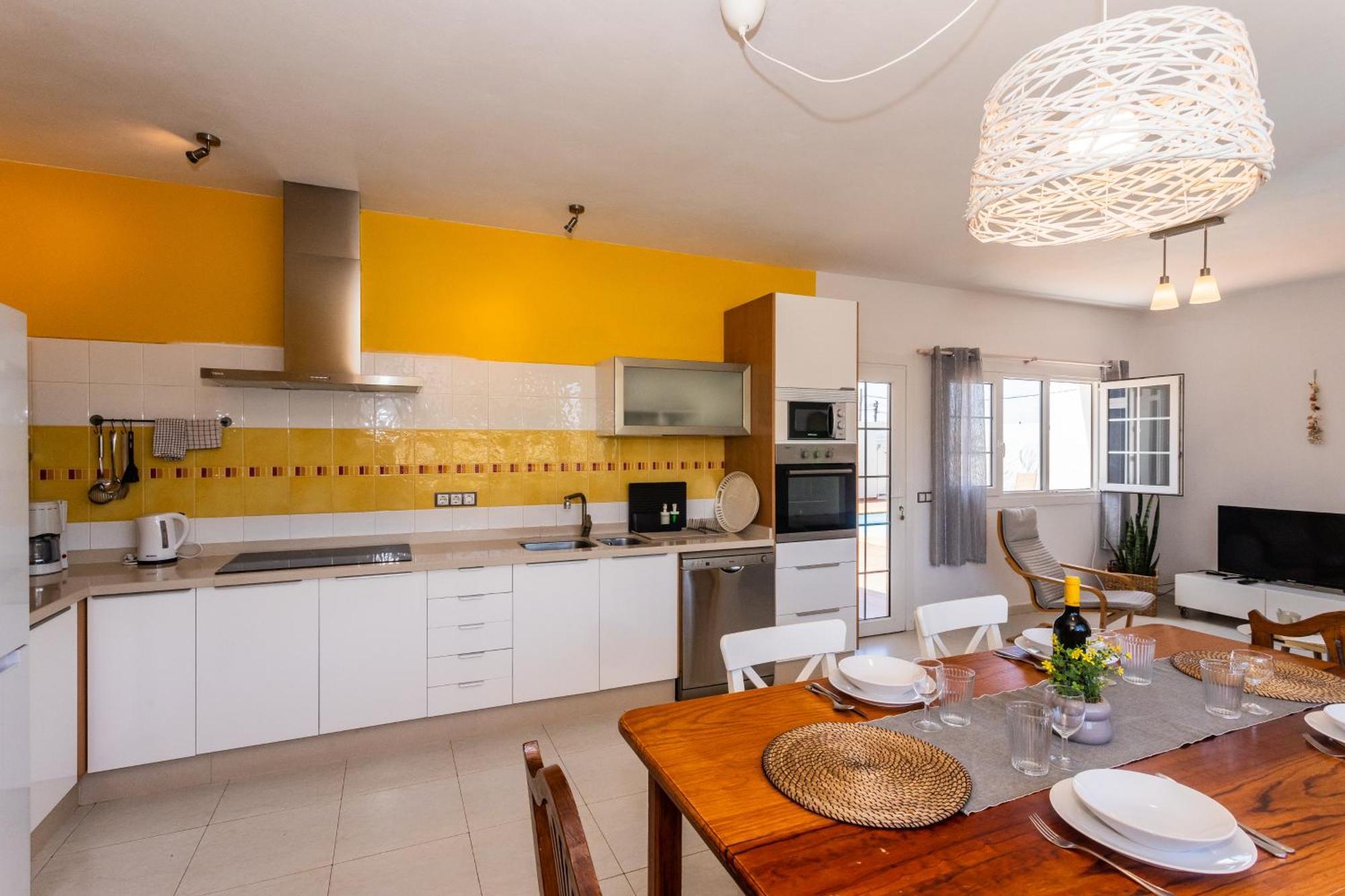 Villa Dulce Celestino Lanzarote Nazaret Exterior foto