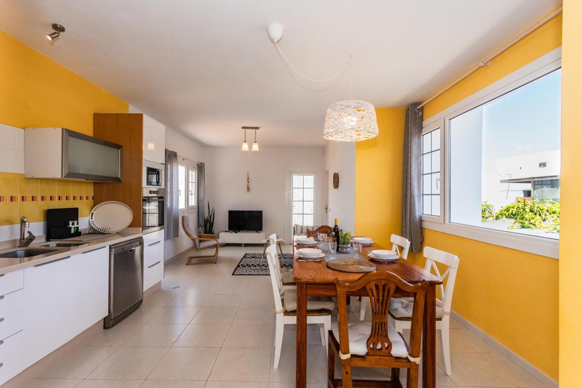 Villa Dulce Celestino Lanzarote Nazaret Exterior foto