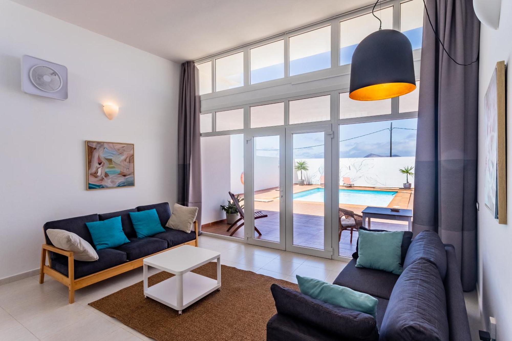 Villa Dulce Celestino Lanzarote Nazaret Exterior foto