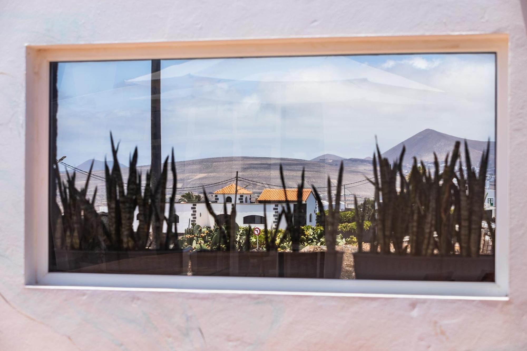 Villa Dulce Celestino Lanzarote Nazaret Exterior foto