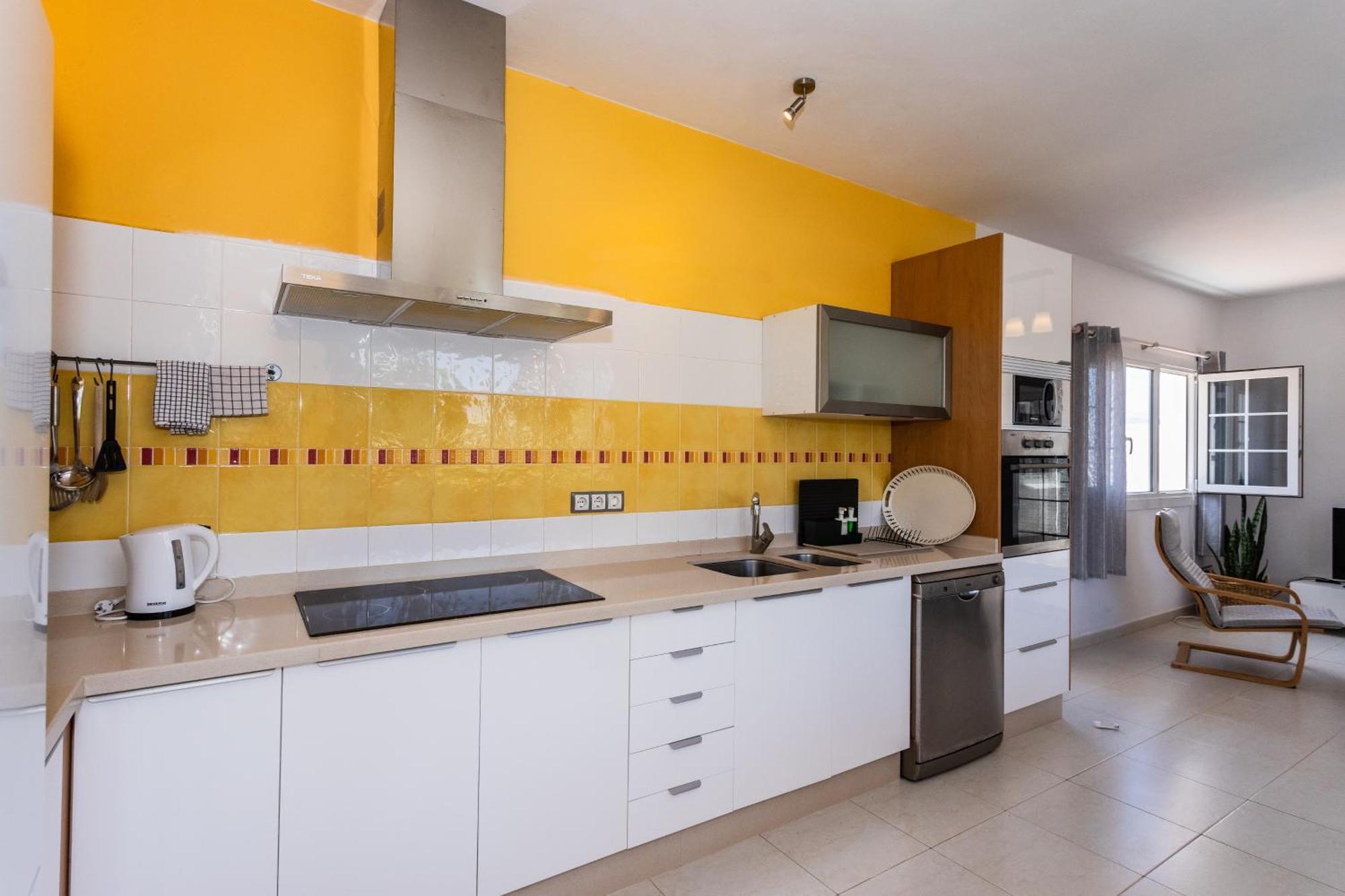 Villa Dulce Celestino Lanzarote Nazaret Exterior foto