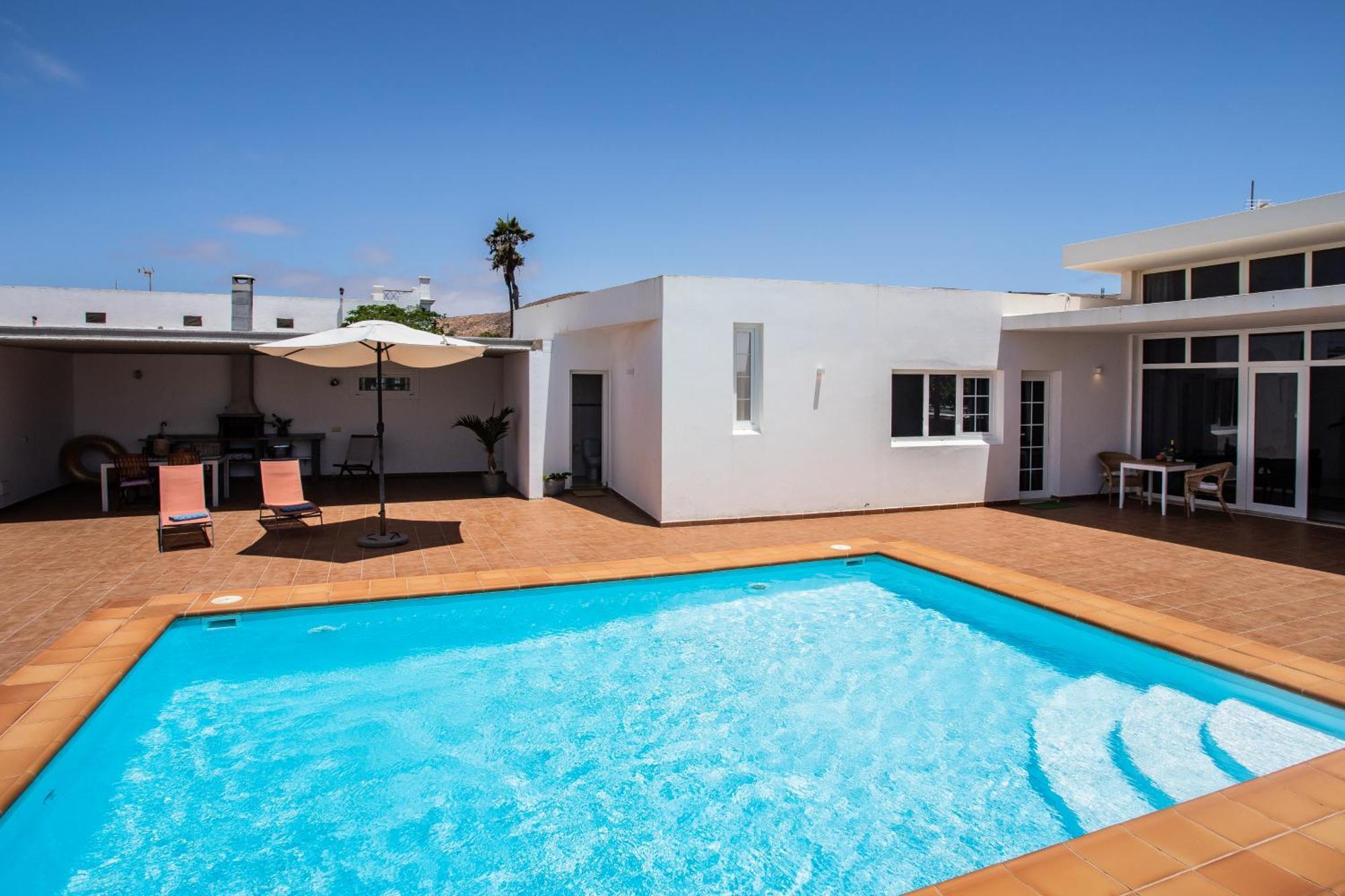 Villa Dulce Celestino Lanzarote Nazaret Exterior foto