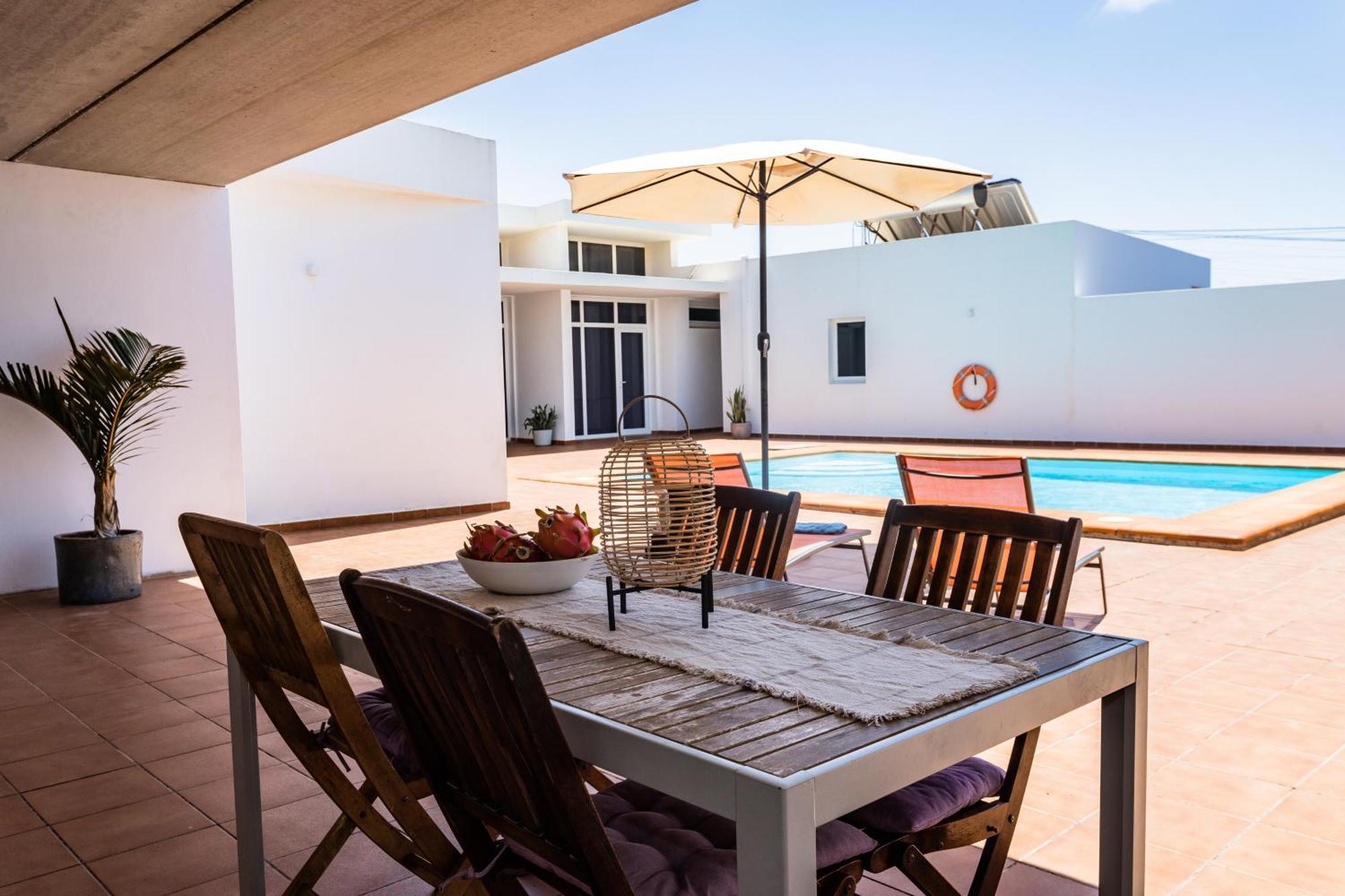 Villa Dulce Celestino Lanzarote Nazaret Exterior foto
